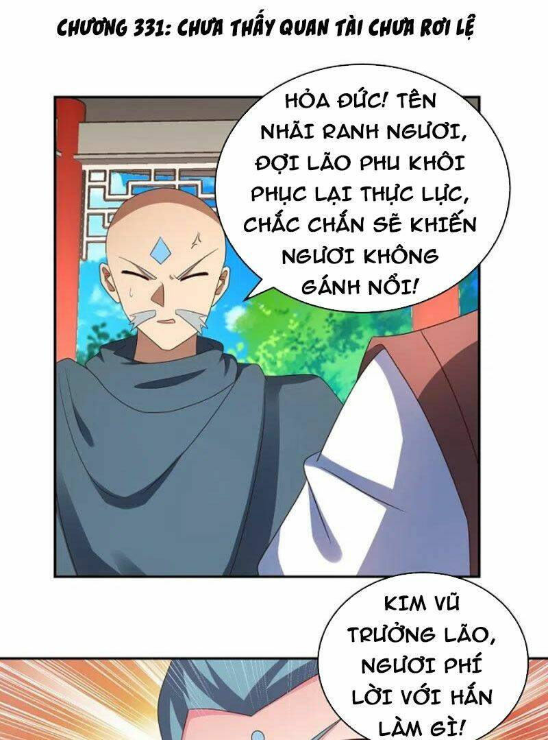 Tôn Thượng Chapter 331 - Trang 2