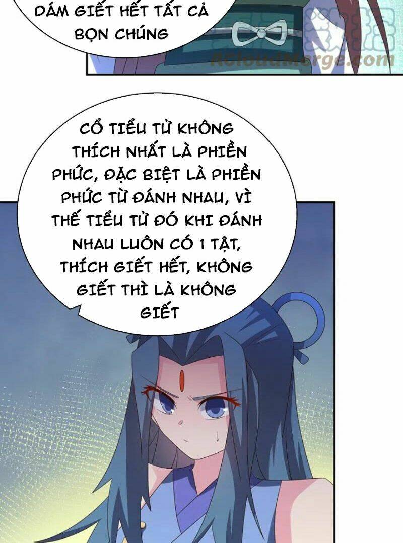 Tôn Thượng Chapter 331 - Trang 2