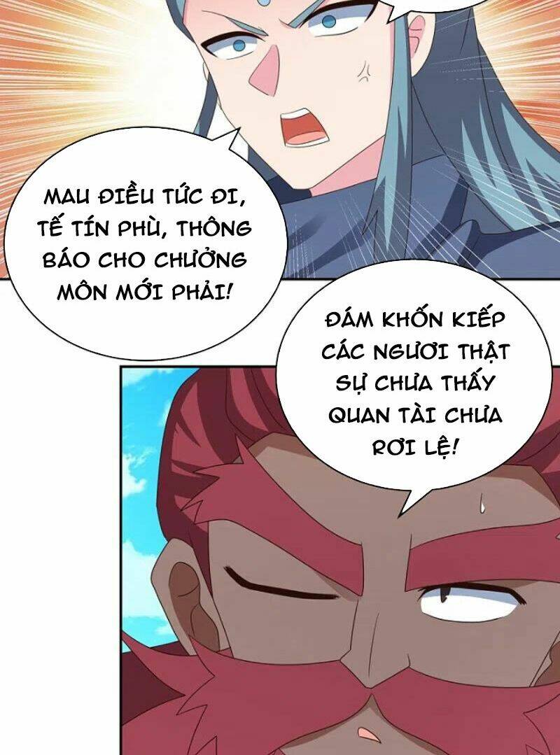 Tôn Thượng Chapter 331 - Trang 2