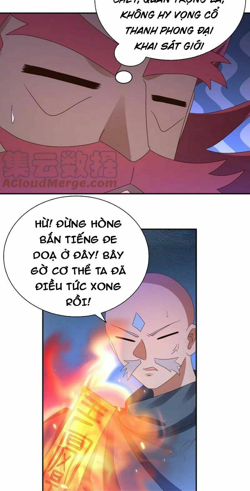 Tôn Thượng Chapter 331 - Trang 2