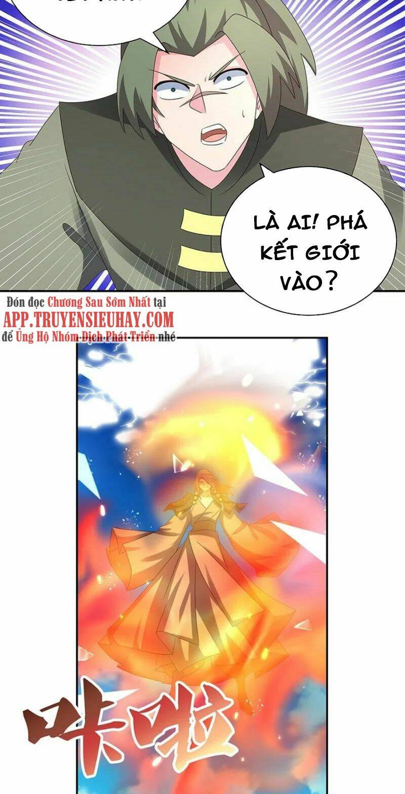 Tôn Thượng Chapter 331 - Trang 2