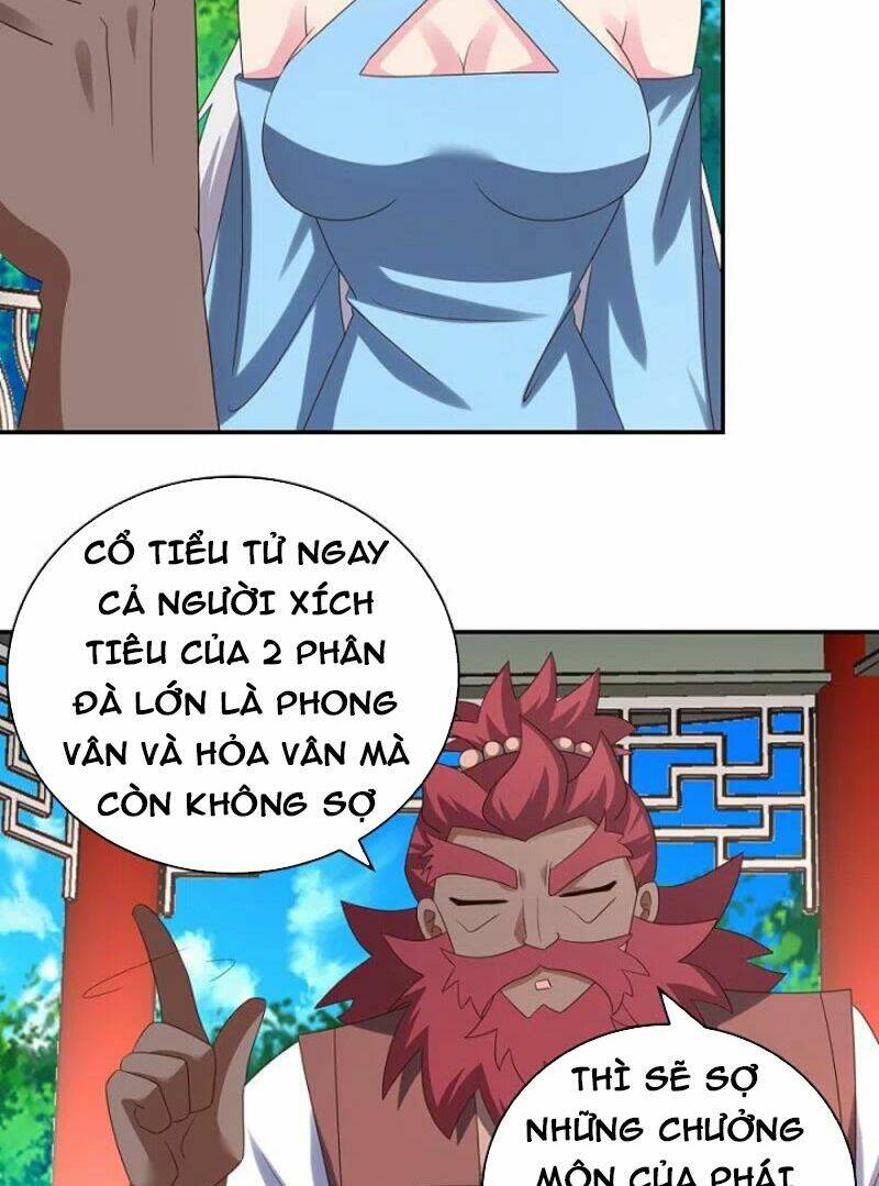 Tôn Thượng Chapter 331 - Trang 2