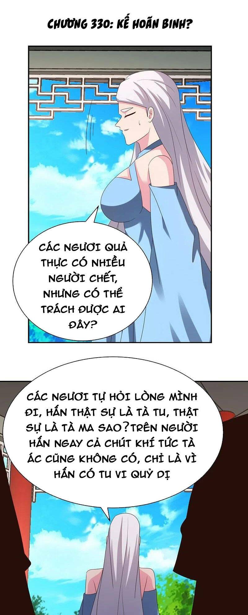 Tôn Thượng Chapter 330 - Trang 2