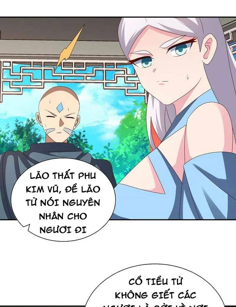 Tôn Thượng Chapter 330 - Trang 2