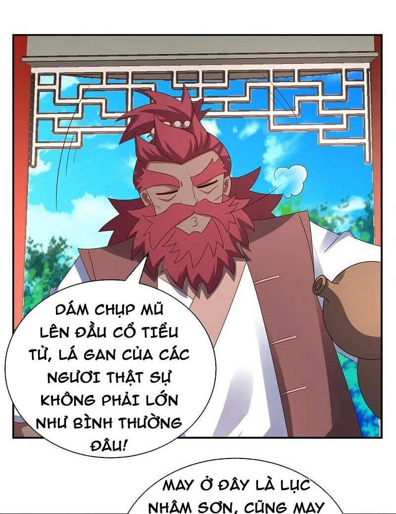 Tôn Thượng Chapter 330 - Trang 2