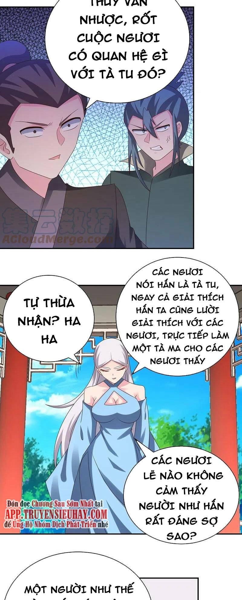 Tôn Thượng Chapter 330 - Trang 2