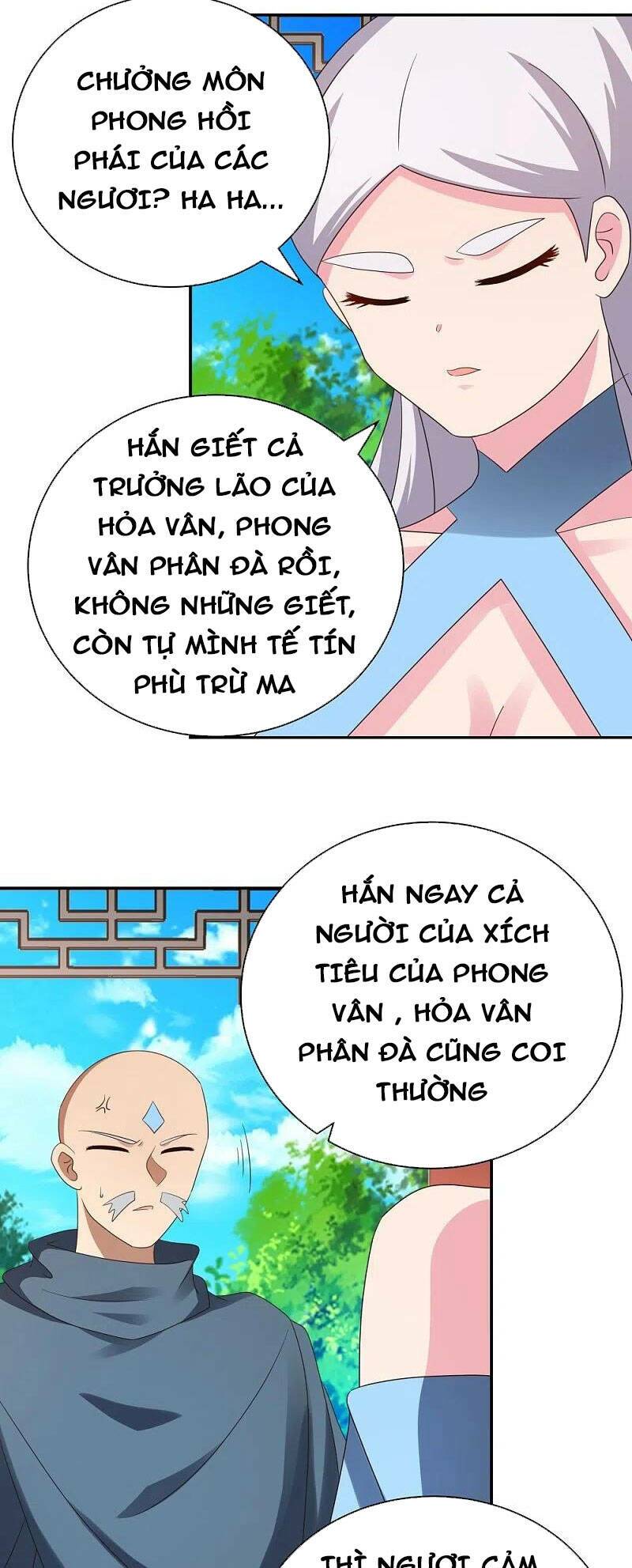 Tôn Thượng Chapter 330 - Trang 2