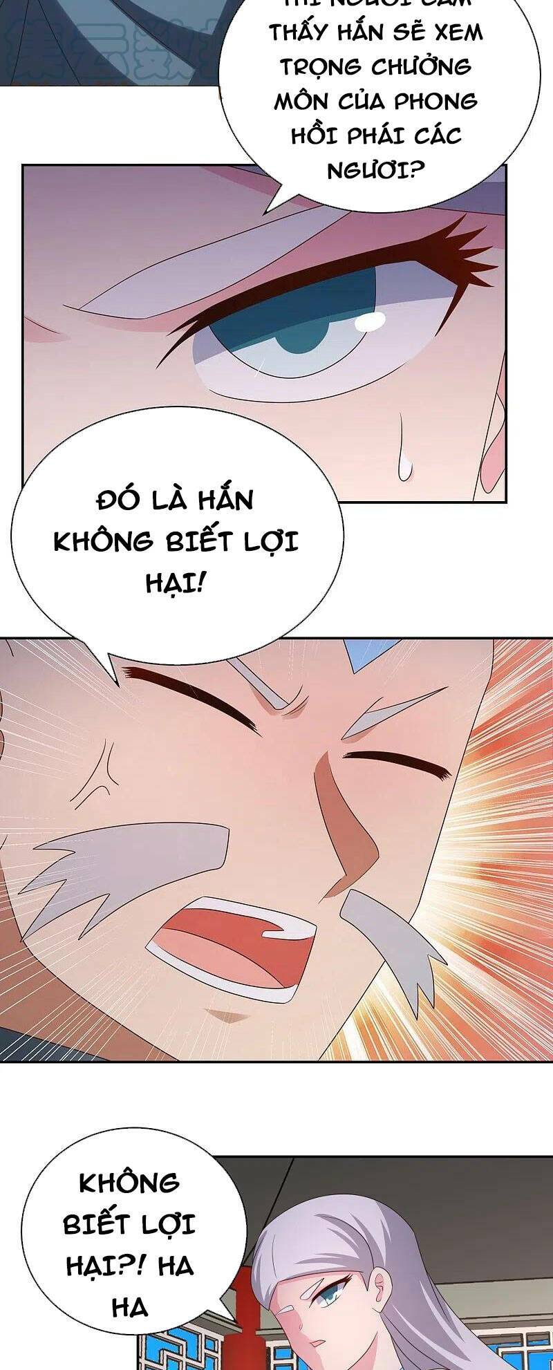 Tôn Thượng Chapter 330 - Trang 2