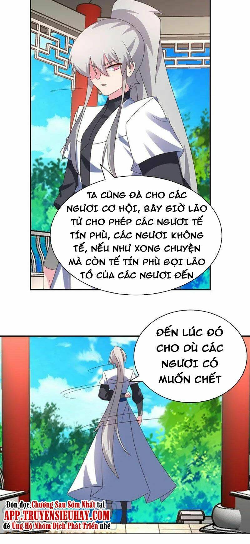 Tôn Thượng Chapter 329 - Trang 2