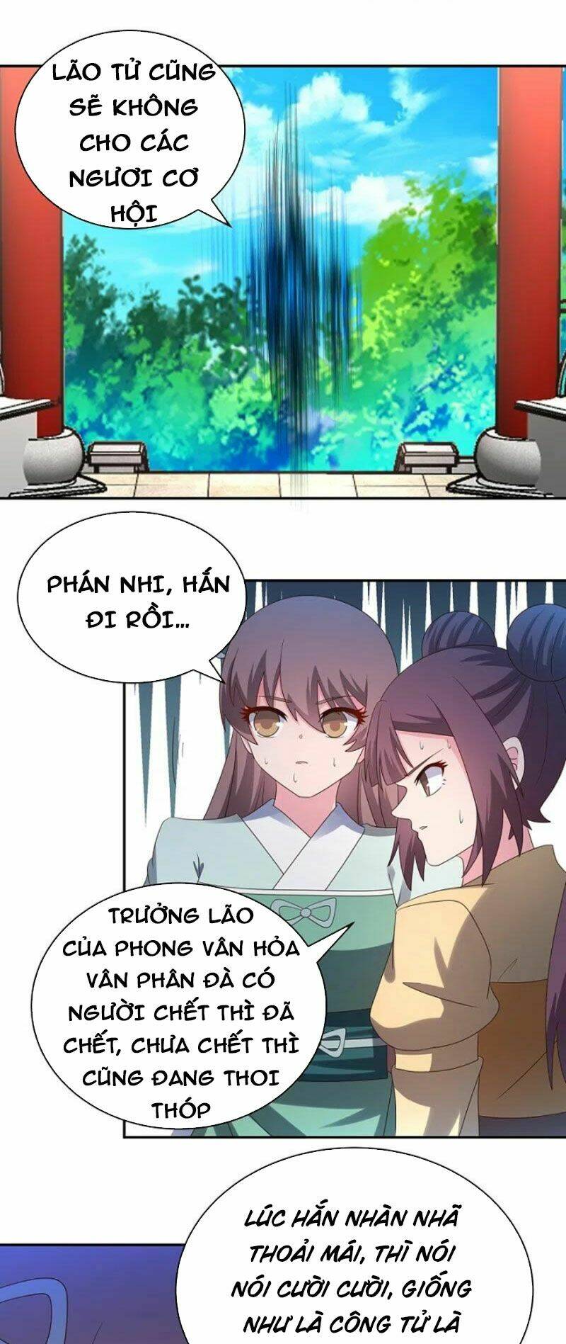 Tôn Thượng Chapter 329 - Trang 2