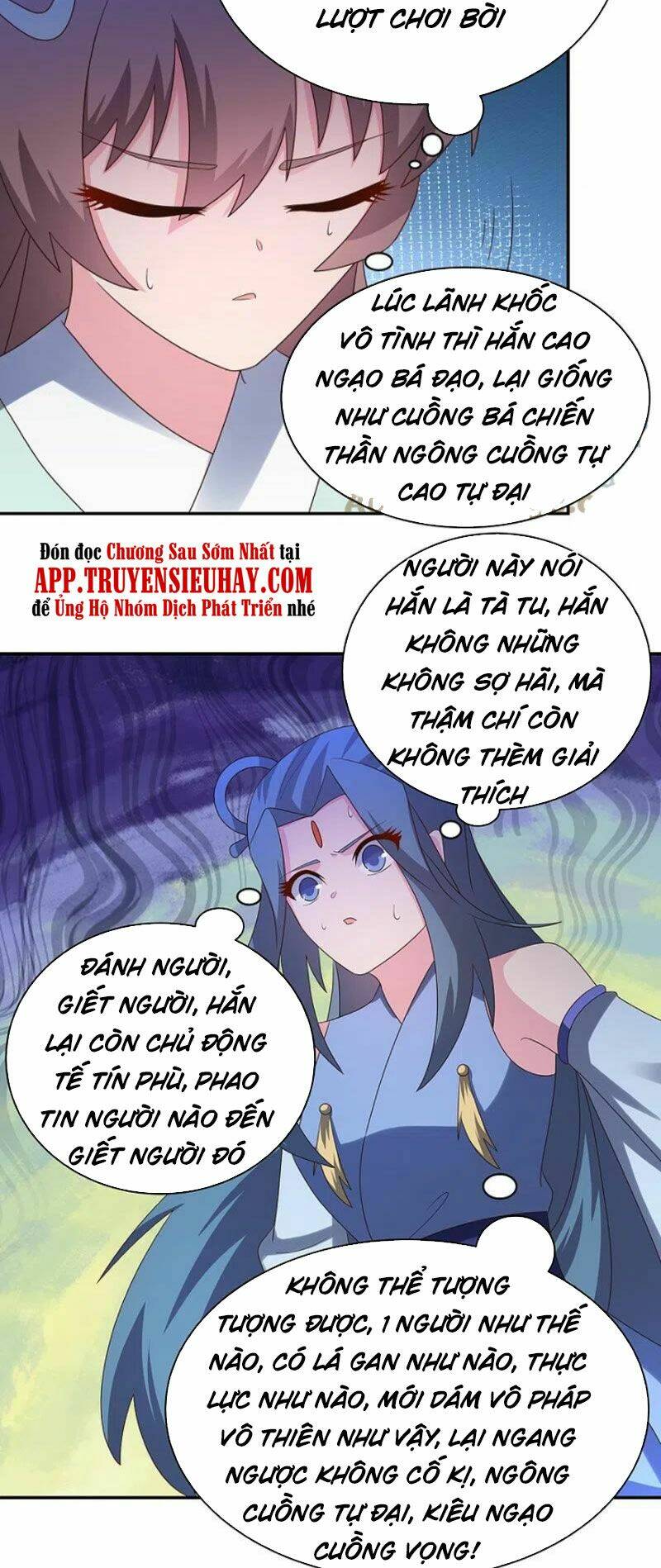 Tôn Thượng Chapter 329 - Trang 2