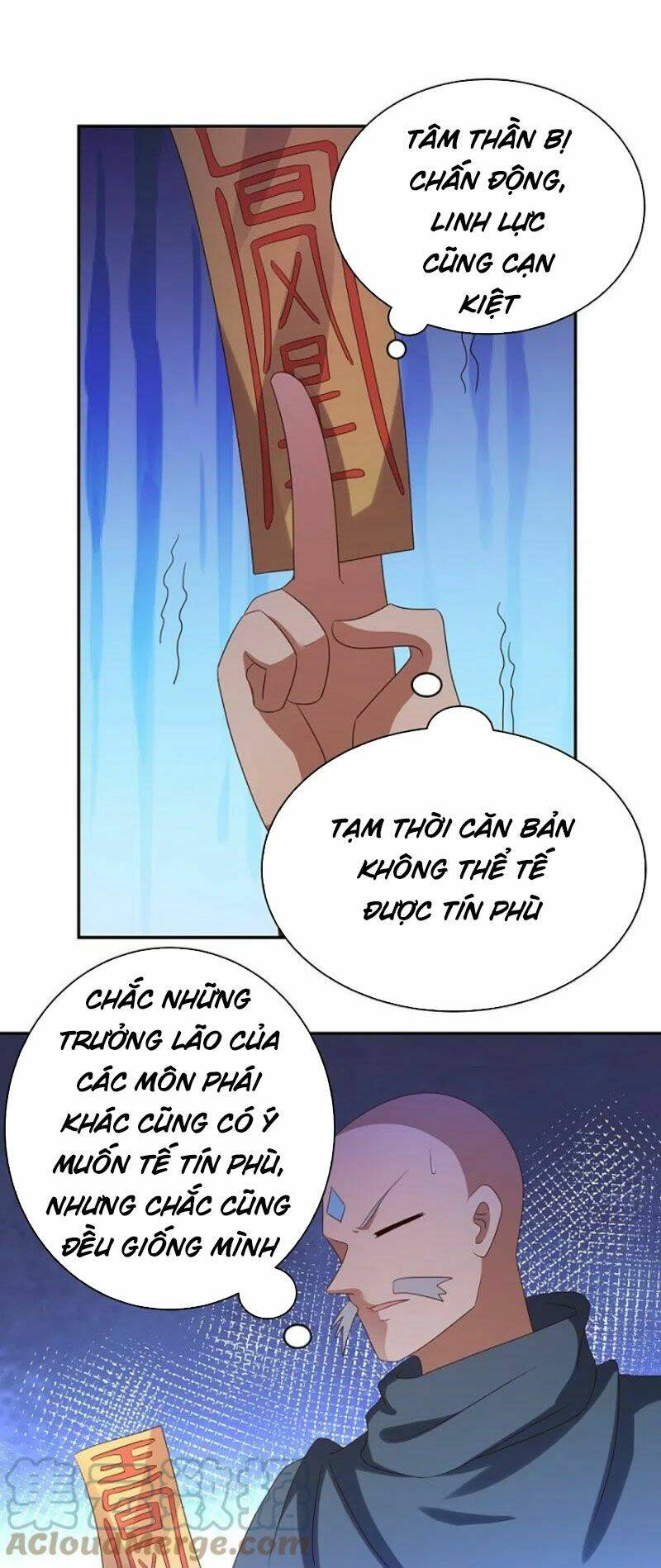 Tôn Thượng Chapter 329 - Trang 2