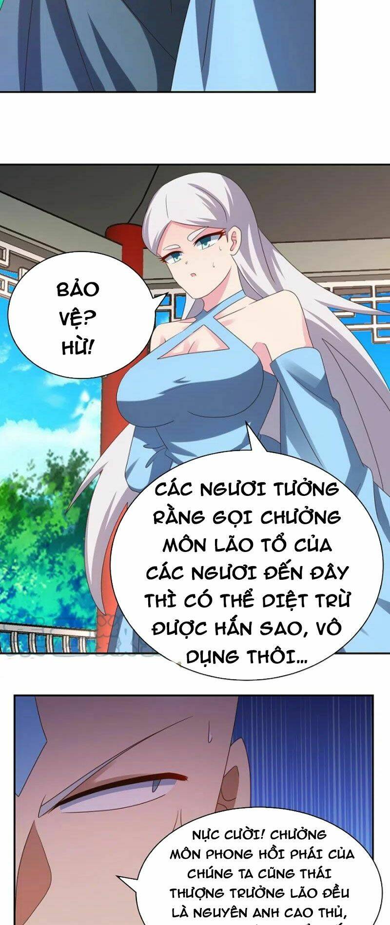 Tôn Thượng Chapter 329 - Trang 2