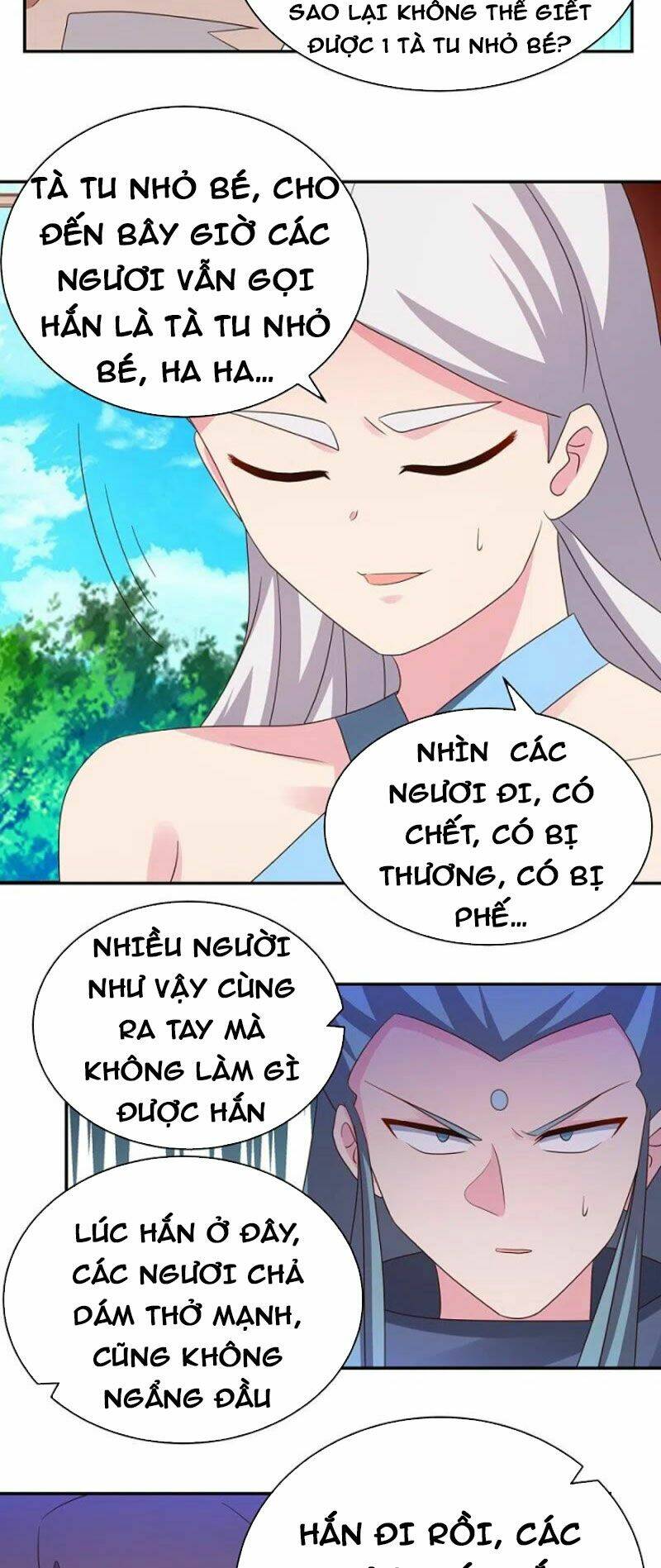 Tôn Thượng Chapter 329 - Trang 2