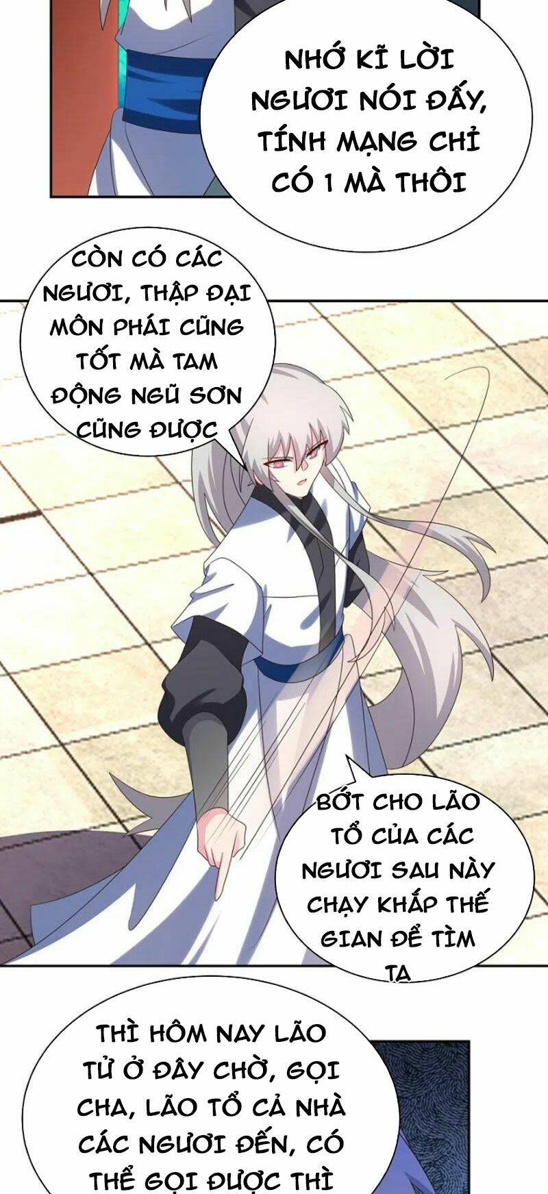 Tôn Thượng Chapter 329 - Trang 2