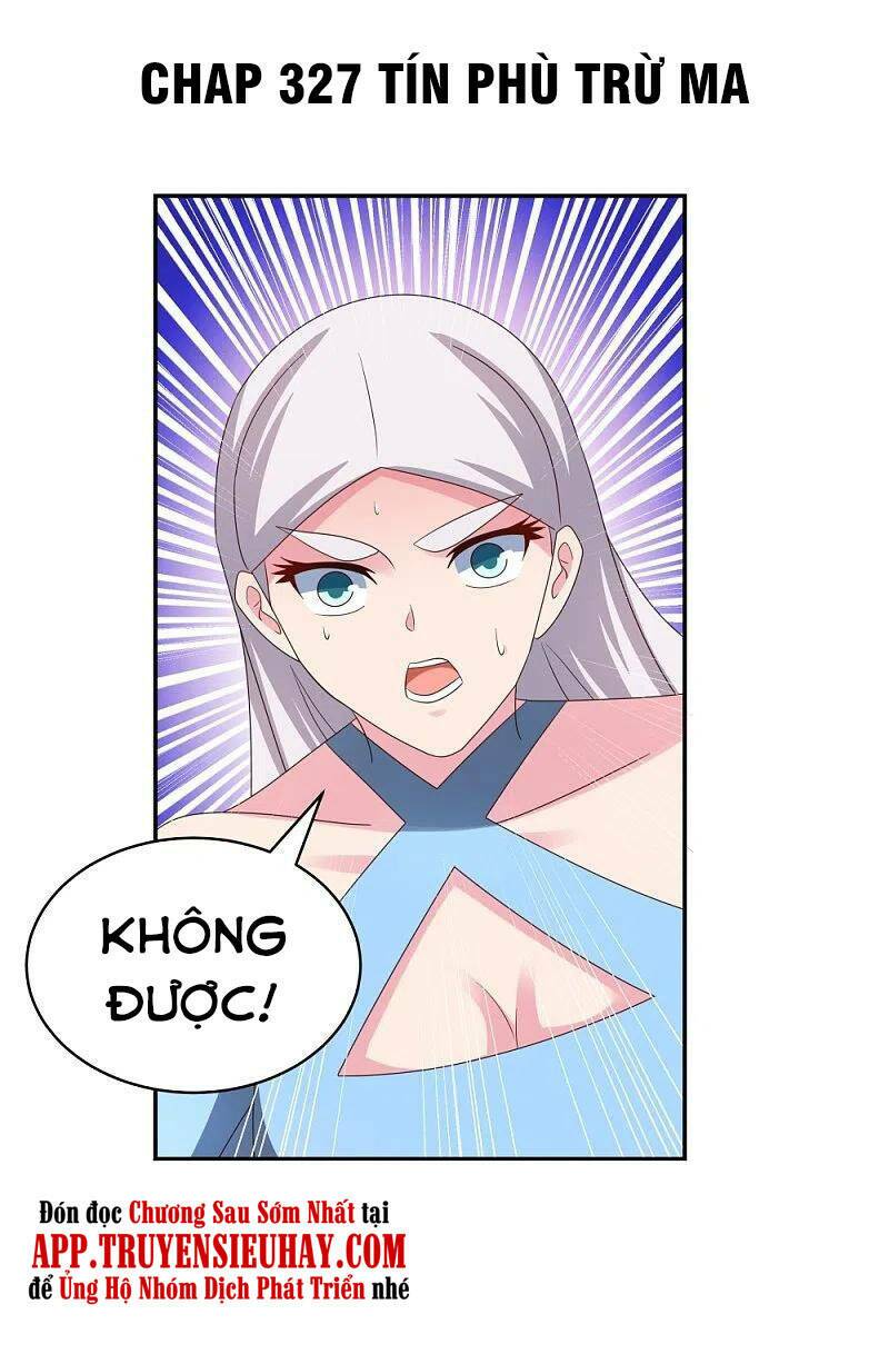 Tôn Thượng Chapter 327 - Trang 2