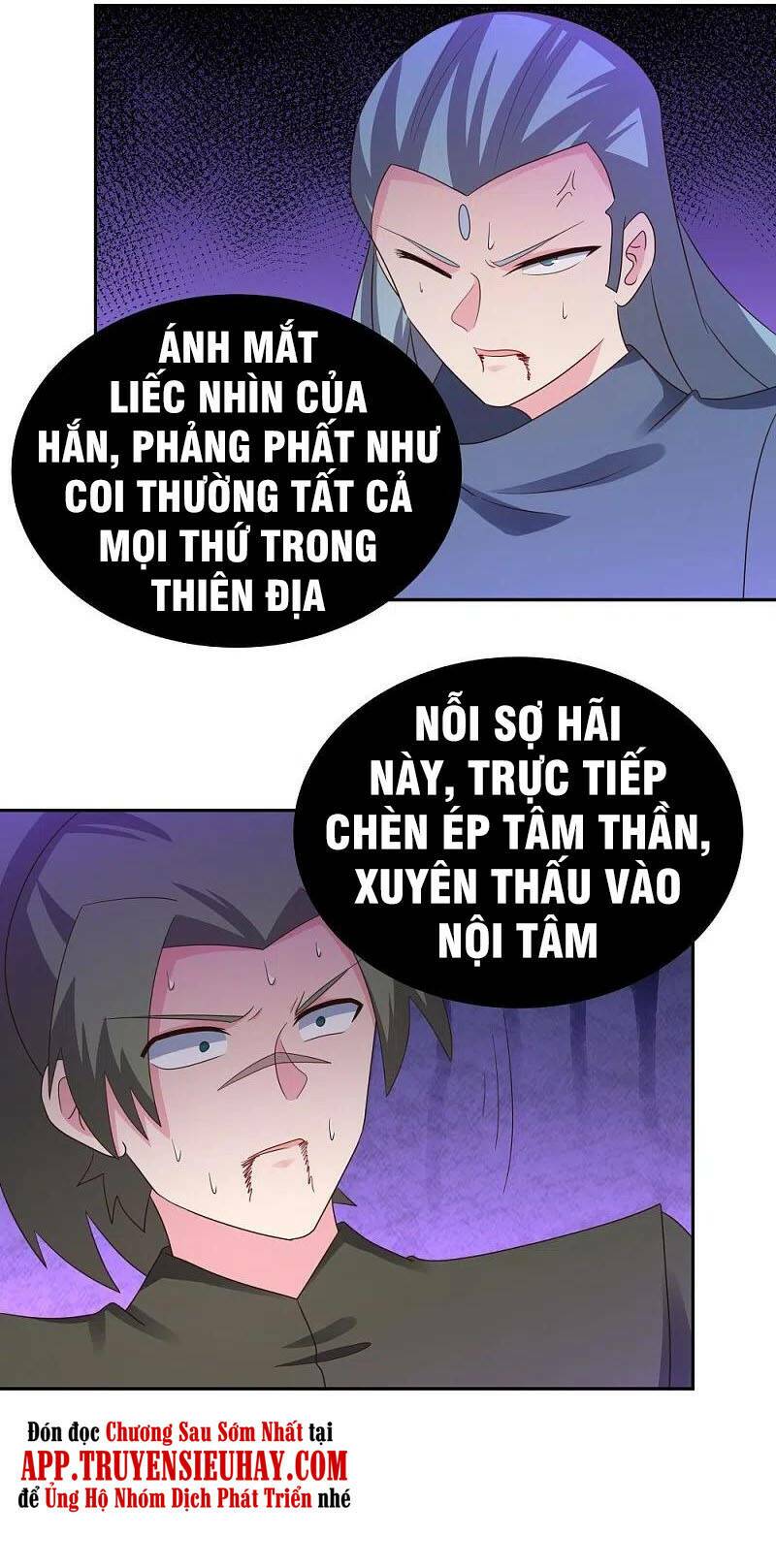 Tôn Thượng Chapter 327 - Trang 2