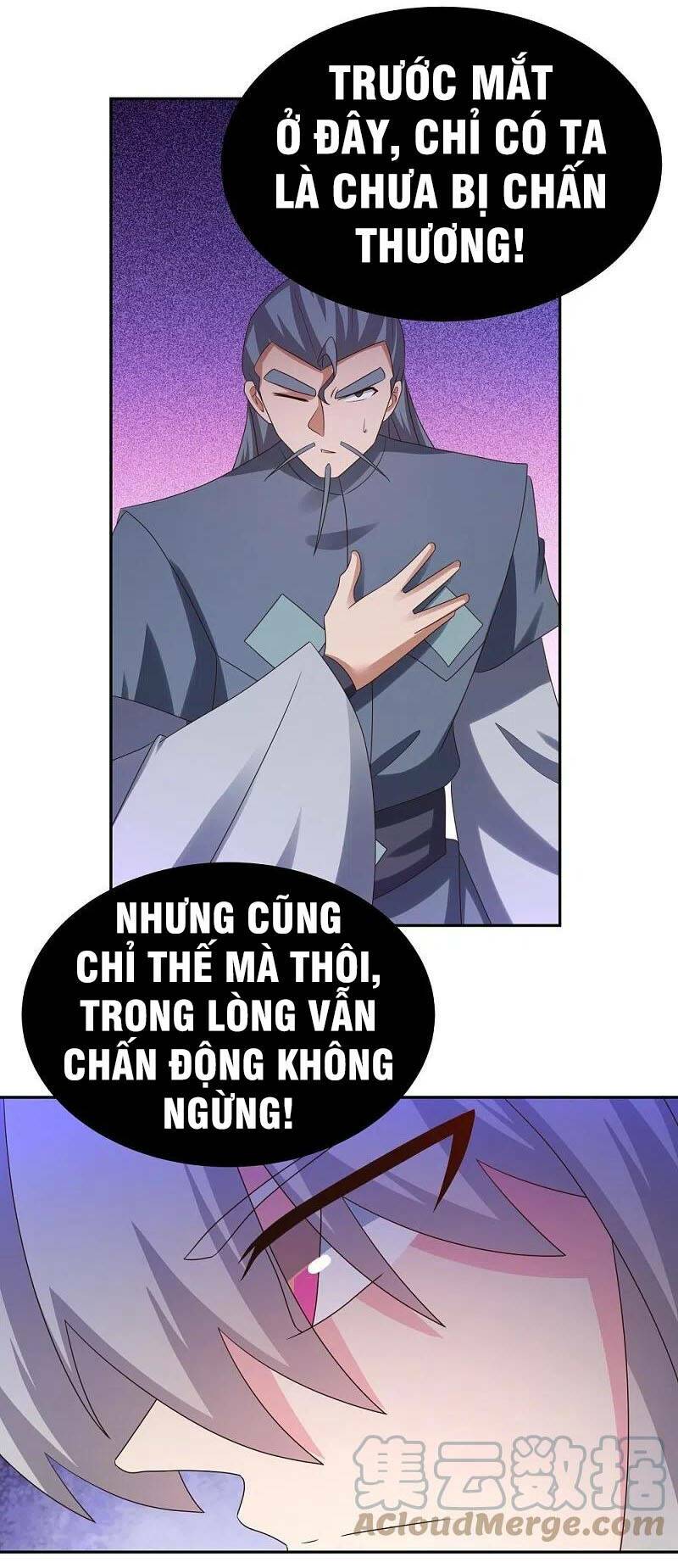 Tôn Thượng Chapter 327 - Trang 2