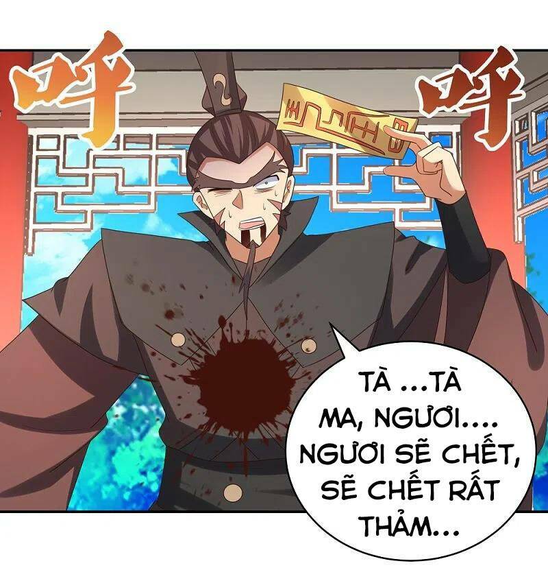 Tôn Thượng Chapter 327 - Trang 2