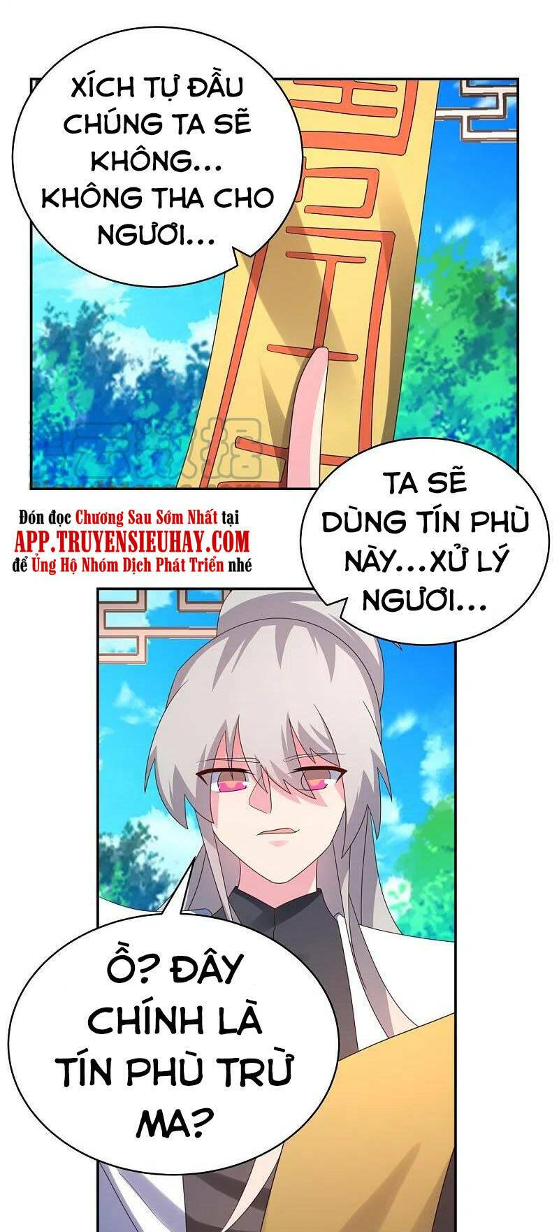 Tôn Thượng Chapter 327 - Trang 2