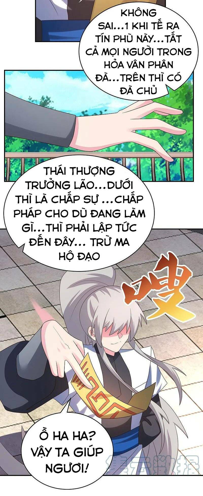 Tôn Thượng Chapter 327 - Trang 2