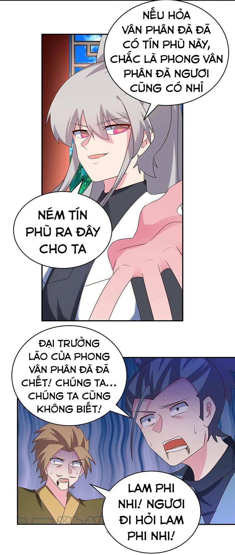 Tôn Thượng Chapter 327 - Trang 2