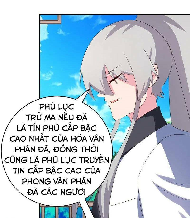 Tôn Thượng Chapter 327 - Trang 2