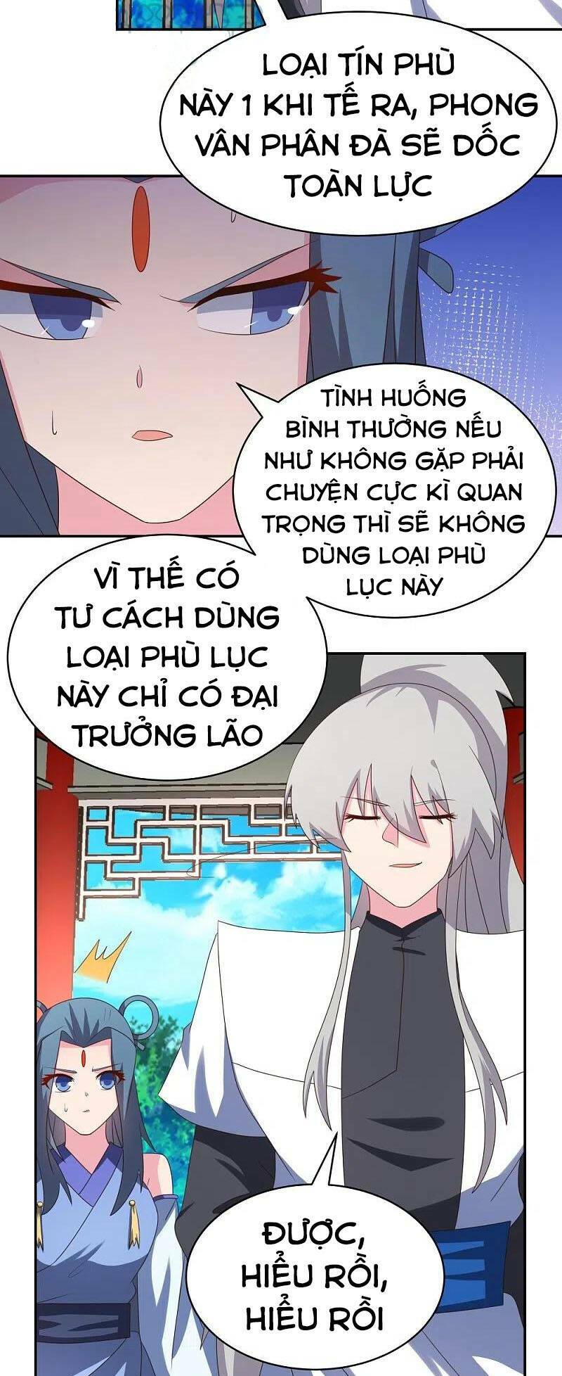 Tôn Thượng Chapter 327 - Trang 2