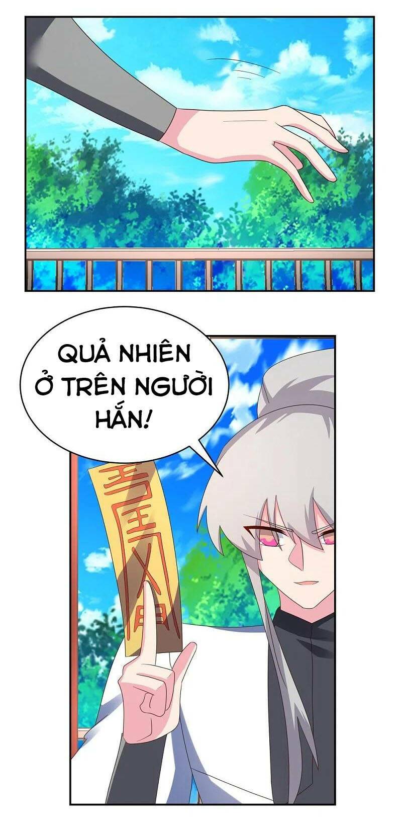 Tôn Thượng Chapter 327 - Trang 2