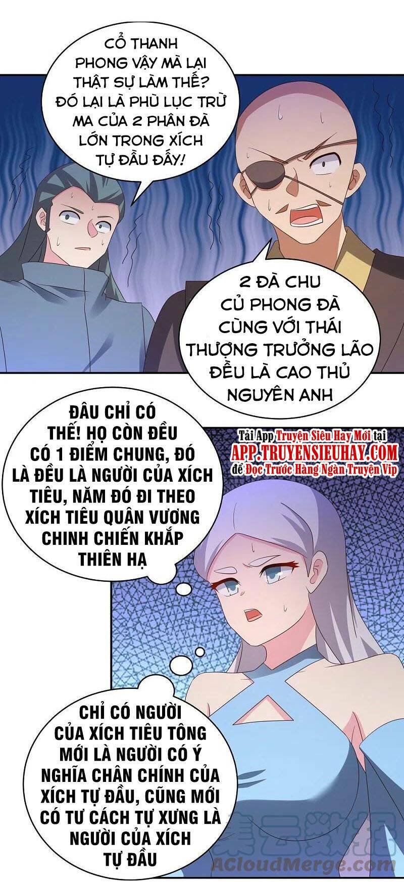 Tôn Thượng Chapter 327 - Trang 2