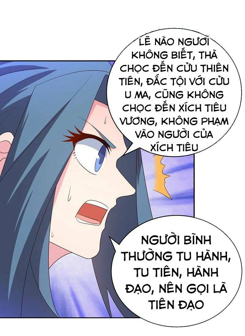 Tôn Thượng Chapter 327 - Trang 2