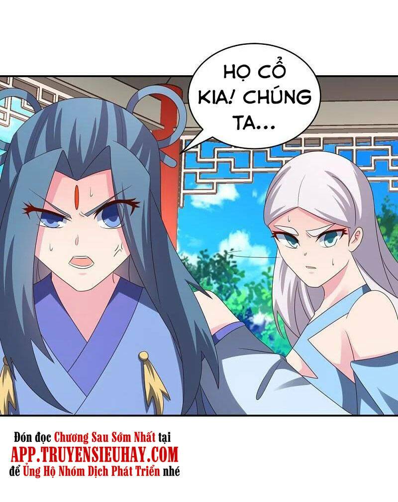 Tôn Thượng Chapter 327 - Trang 2