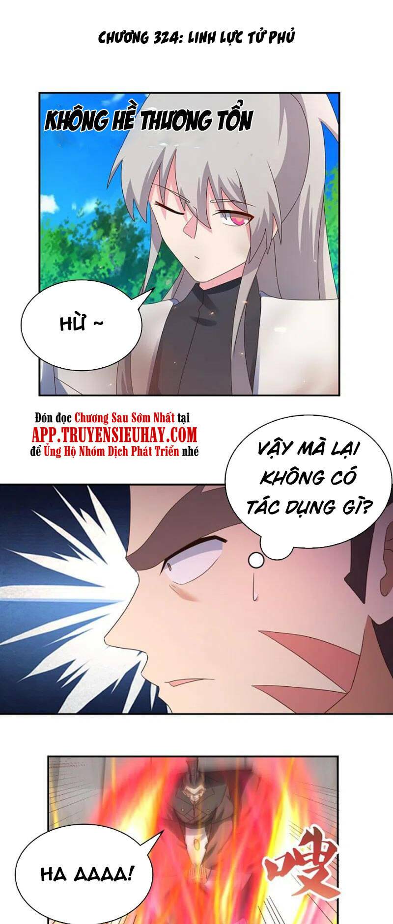 Tôn Thượng Chapter 324 - Trang 2