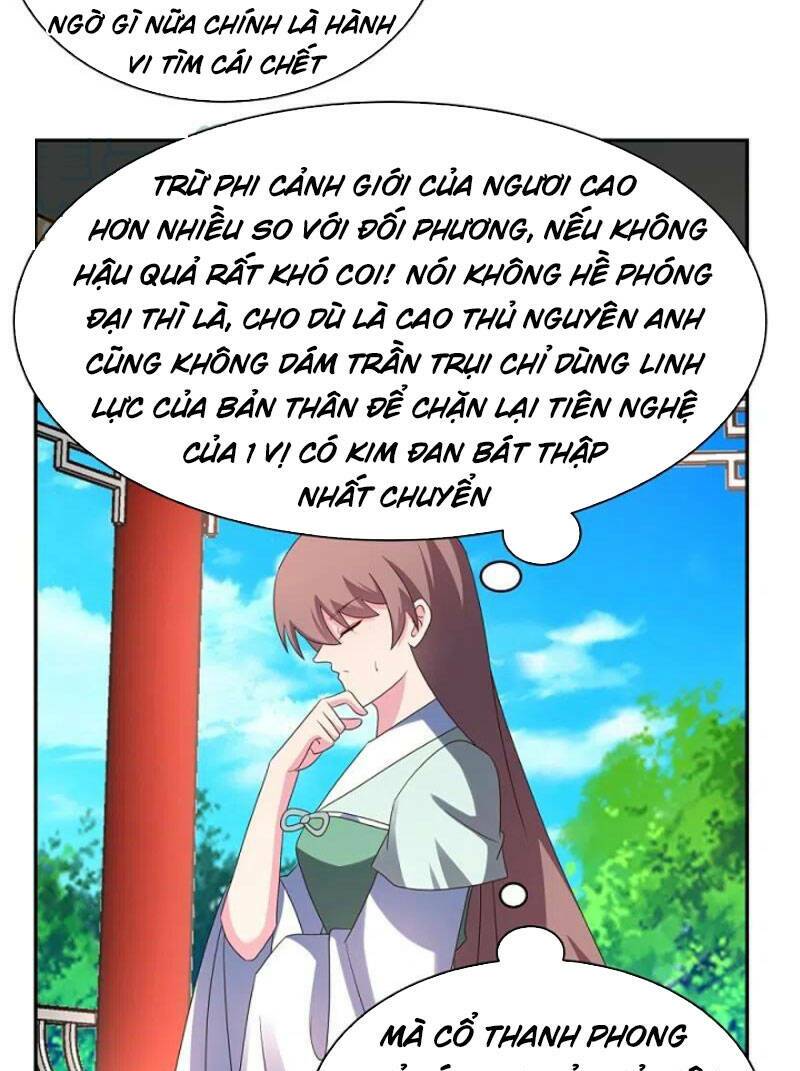 Tôn Thượng Chapter 324 - Trang 2