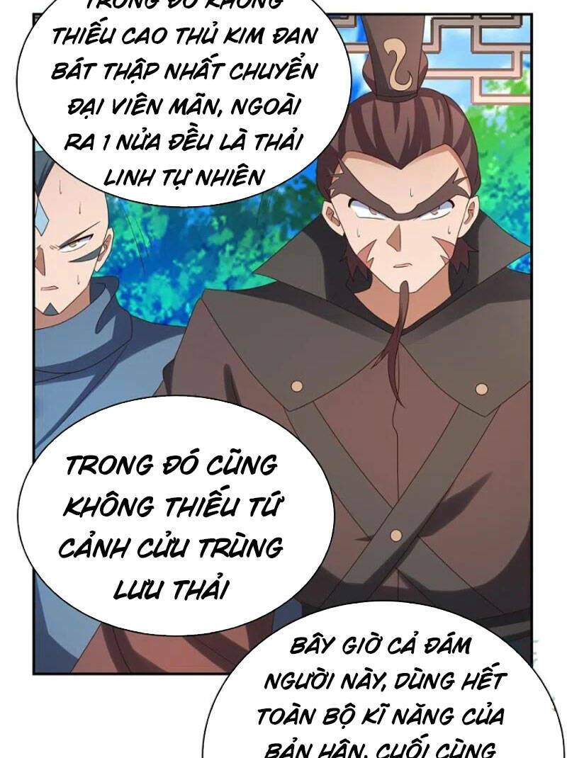 Tôn Thượng Chapter 324 - Trang 2