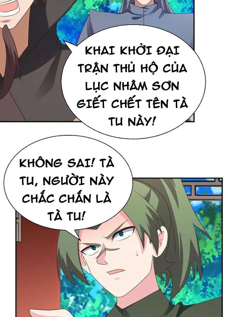 Tôn Thượng Chapter 324 - Trang 2