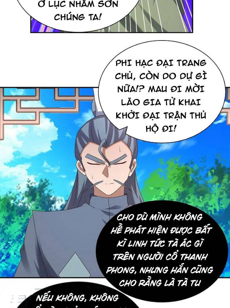 Tôn Thượng Chapter 324 - Trang 2