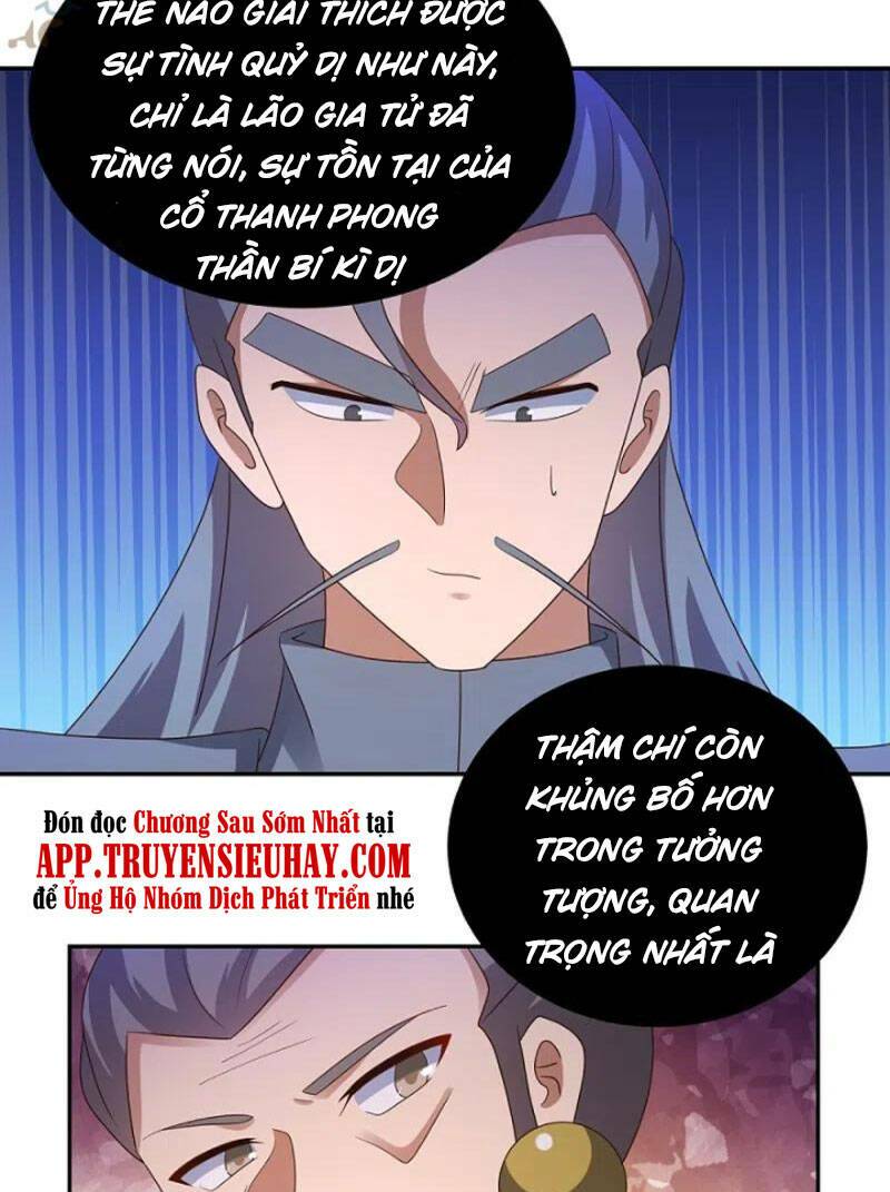 Tôn Thượng Chapter 324 - Trang 2