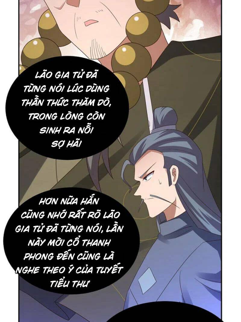 Tôn Thượng Chapter 324 - Trang 2