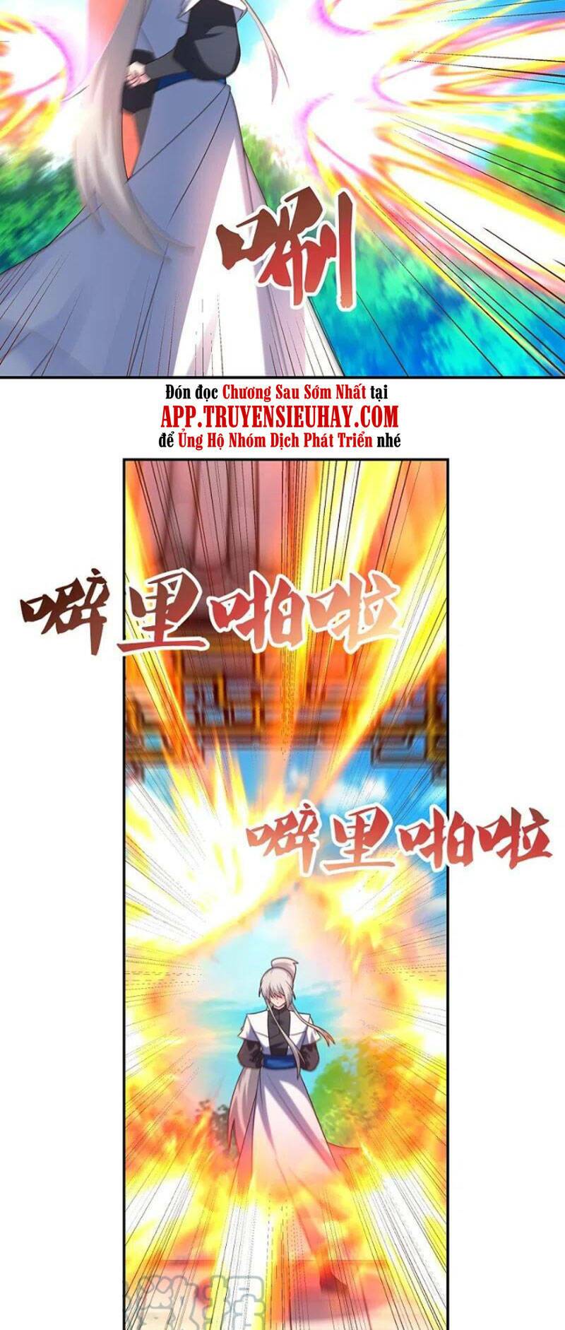 Tôn Thượng Chapter 324 - Trang 2