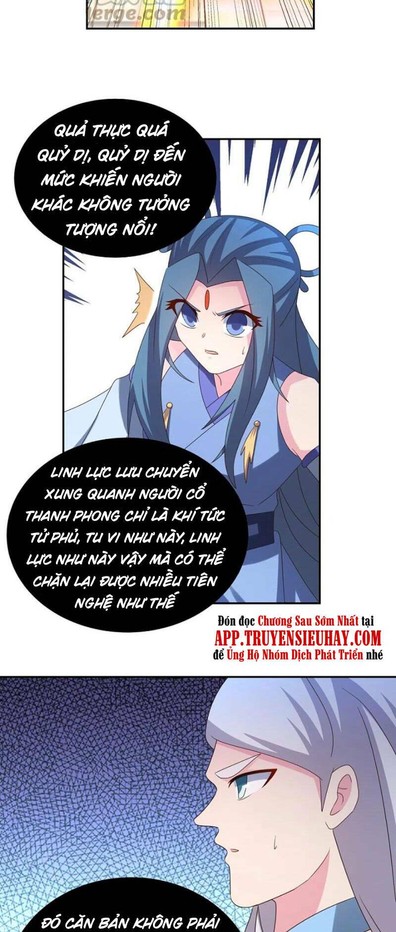 Tôn Thượng Chapter 324 - Trang 2