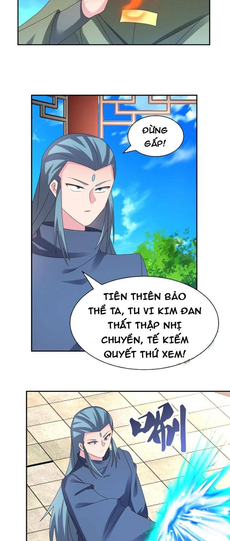 Tôn Thượng Chapter 324 - Trang 2