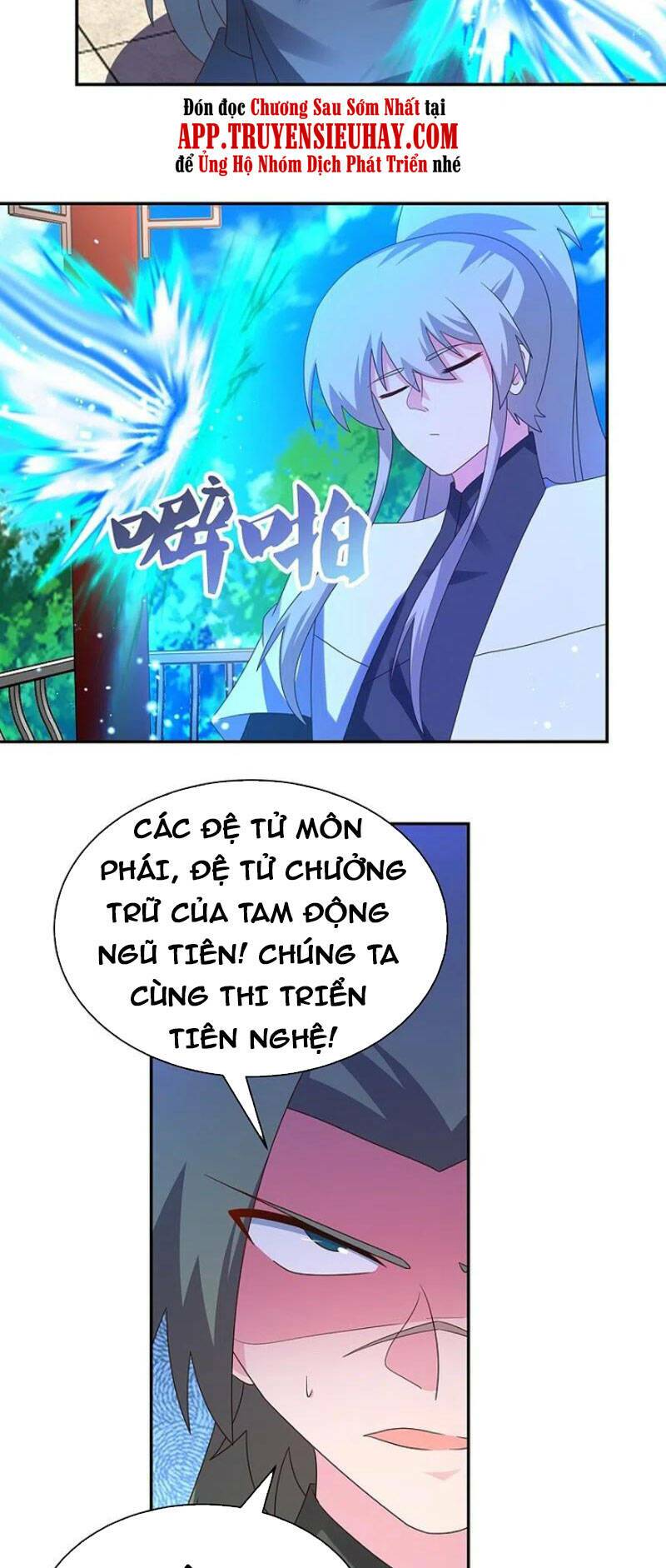 Tôn Thượng Chapter 324 - Trang 2