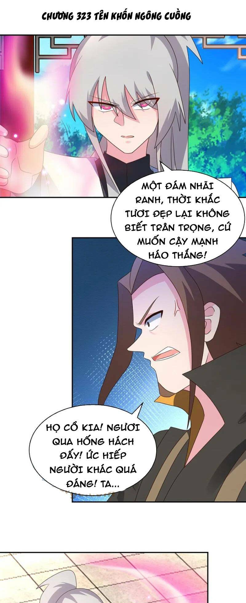 Tôn Thượng Chapter 323 - Trang 2