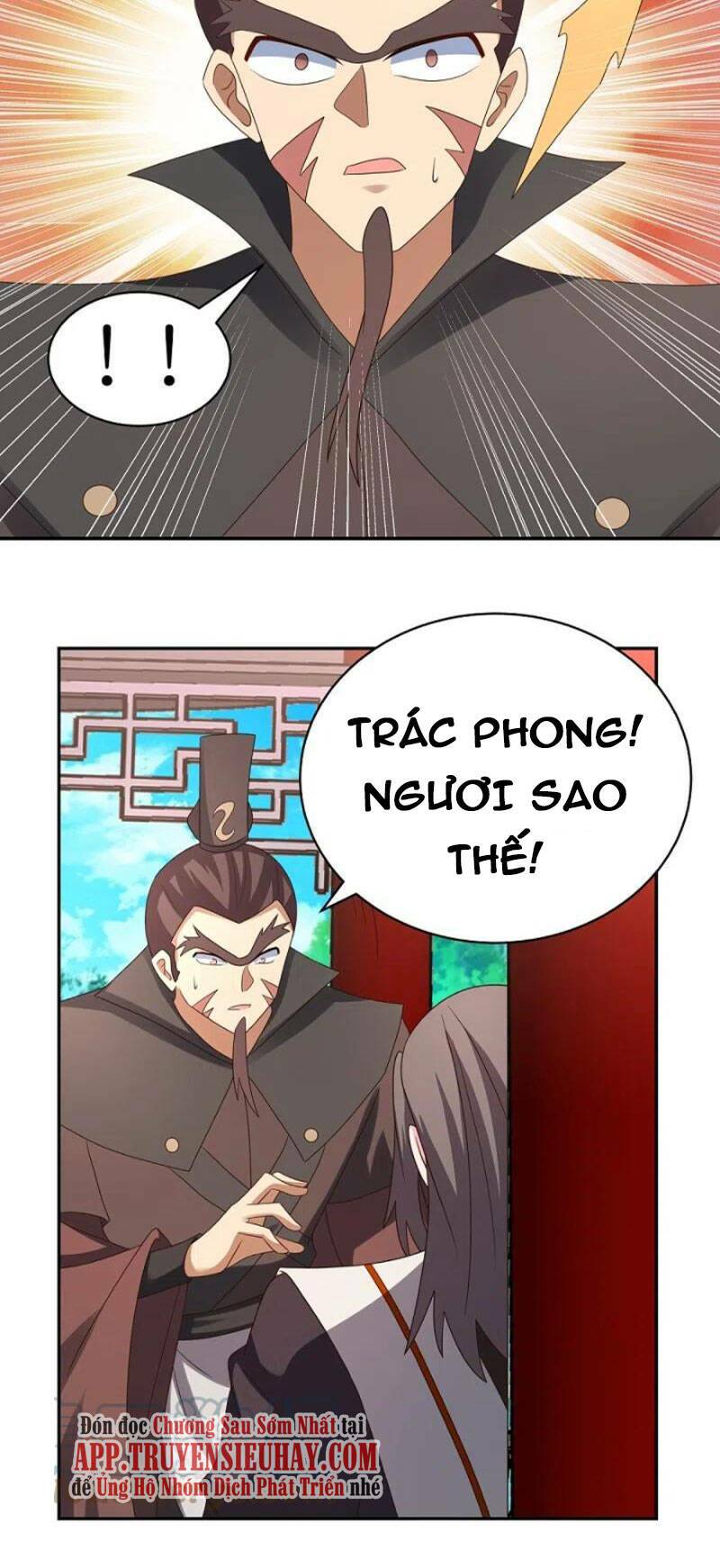 Tôn Thượng Chapter 323 - Trang 2