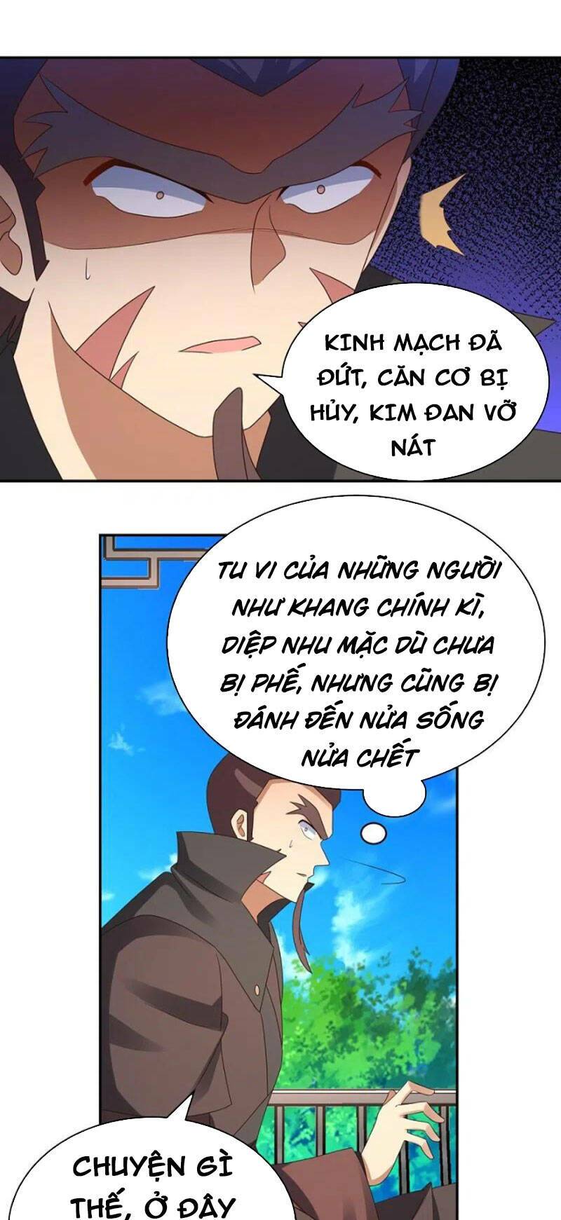 Tôn Thượng Chapter 323 - Trang 2