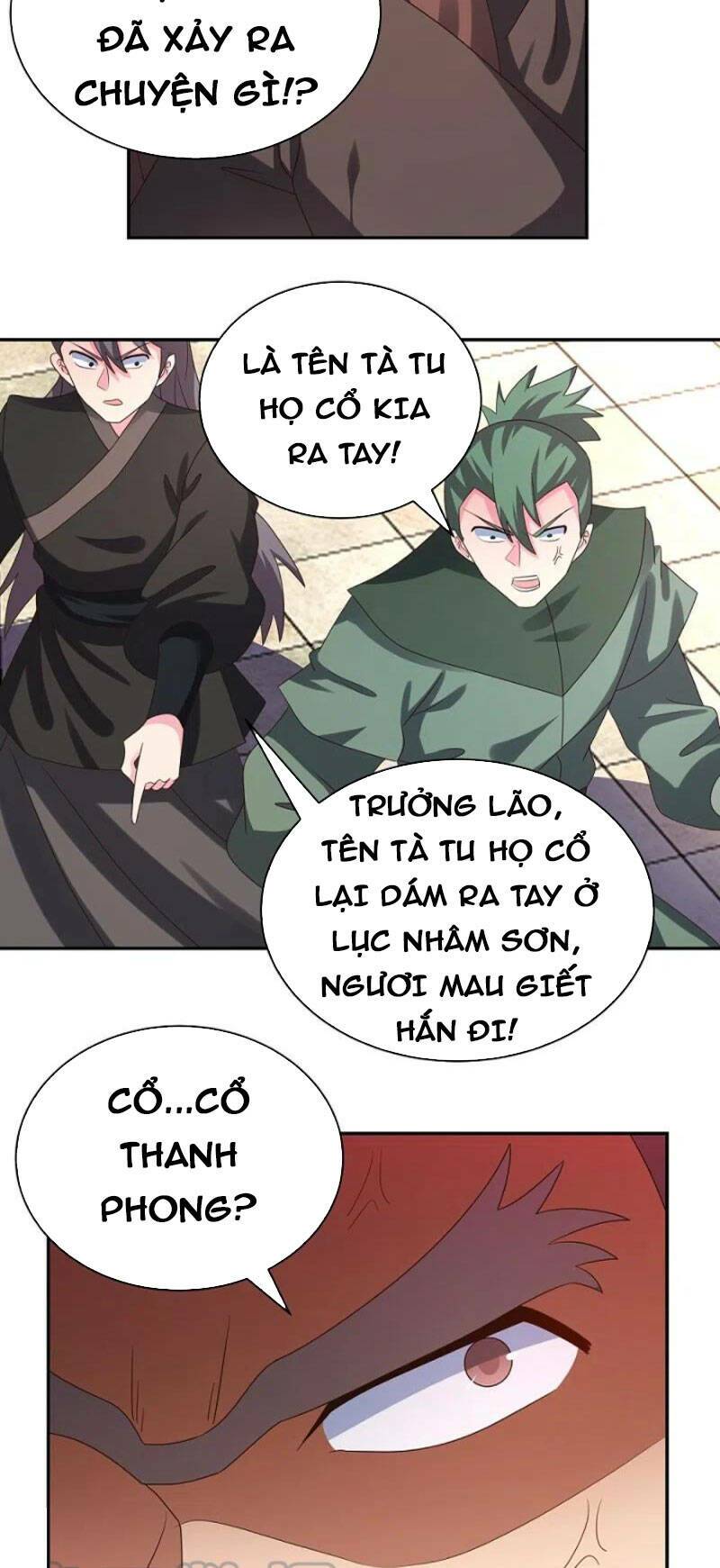 Tôn Thượng Chapter 323 - Trang 2