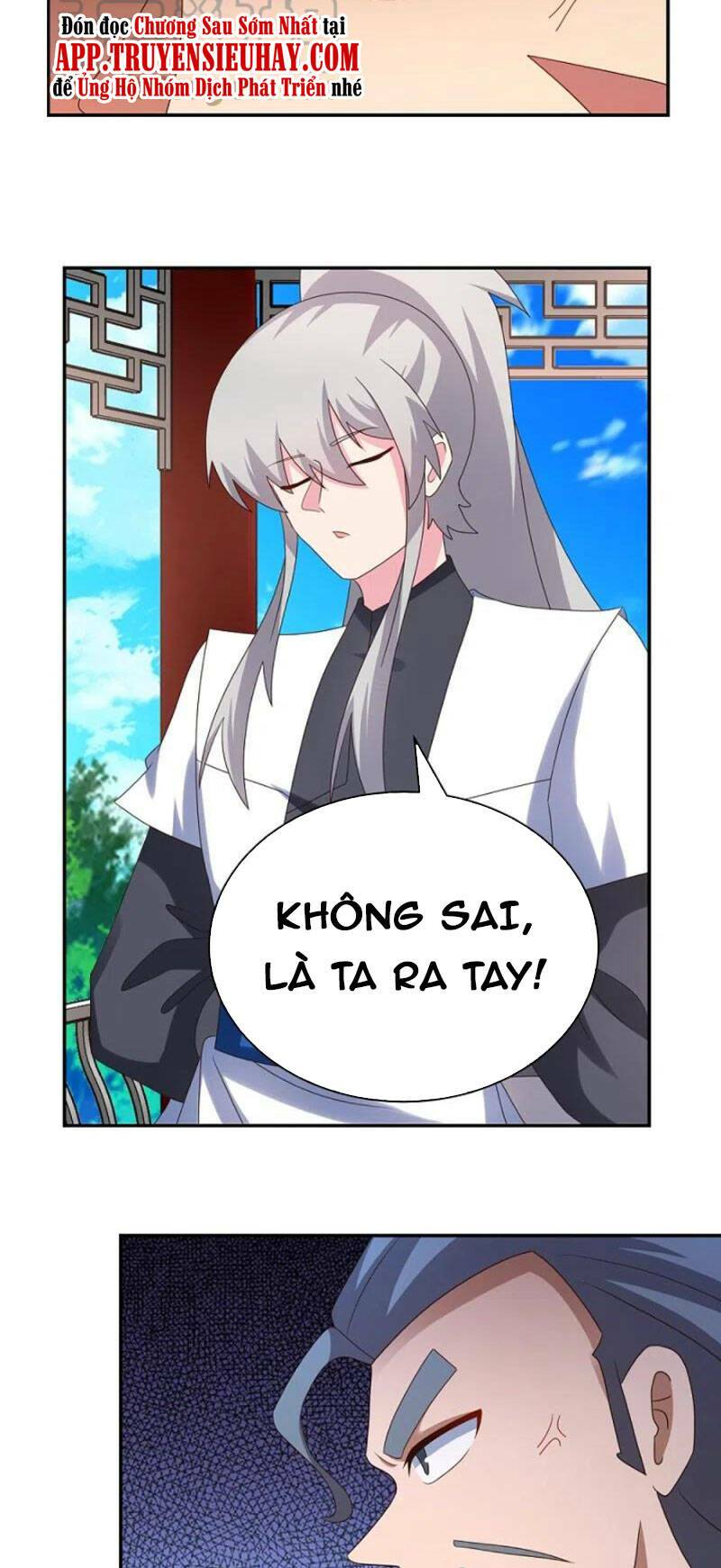 Tôn Thượng Chapter 323 - Trang 2