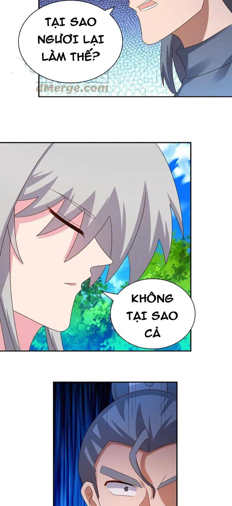 Tôn Thượng Chapter 323 - Trang 2