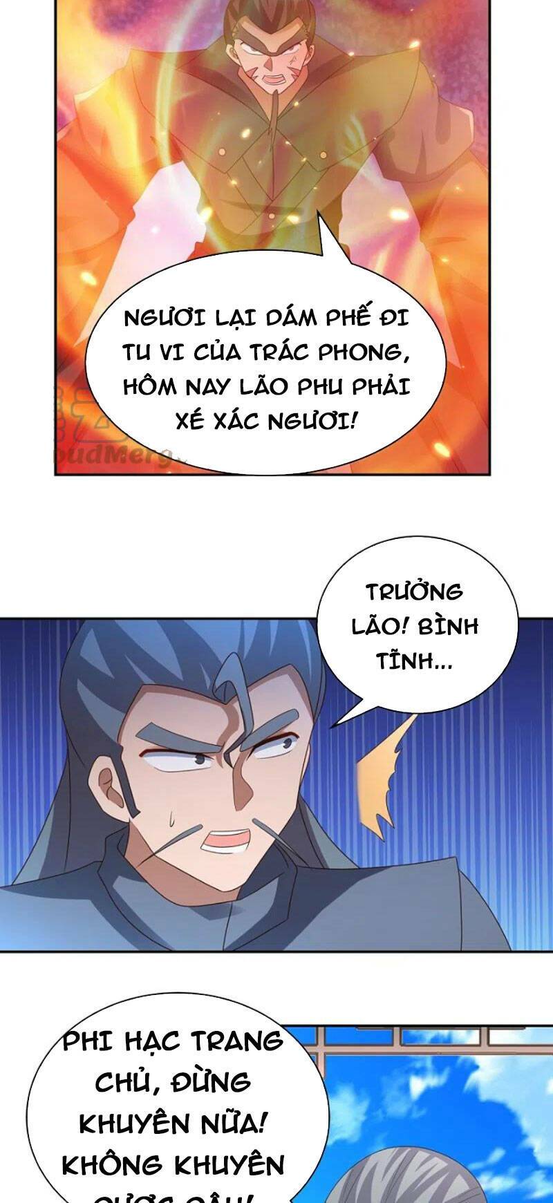 Tôn Thượng Chapter 323 - Trang 2